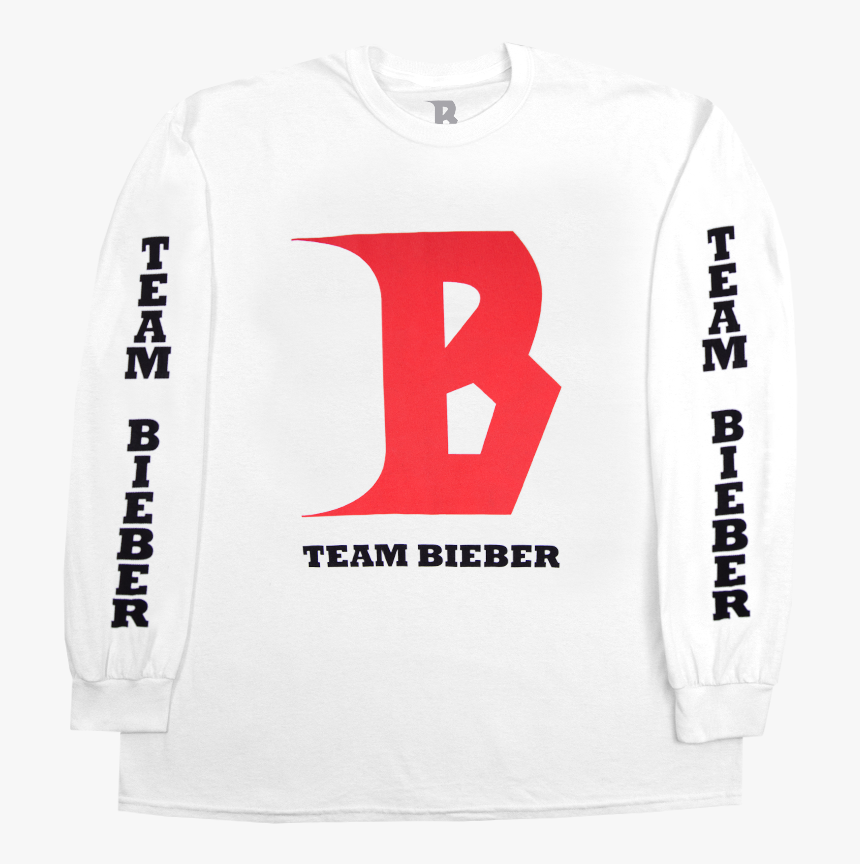 Justin Bieber Merch Team Bieber, HD Png Download, Free Download