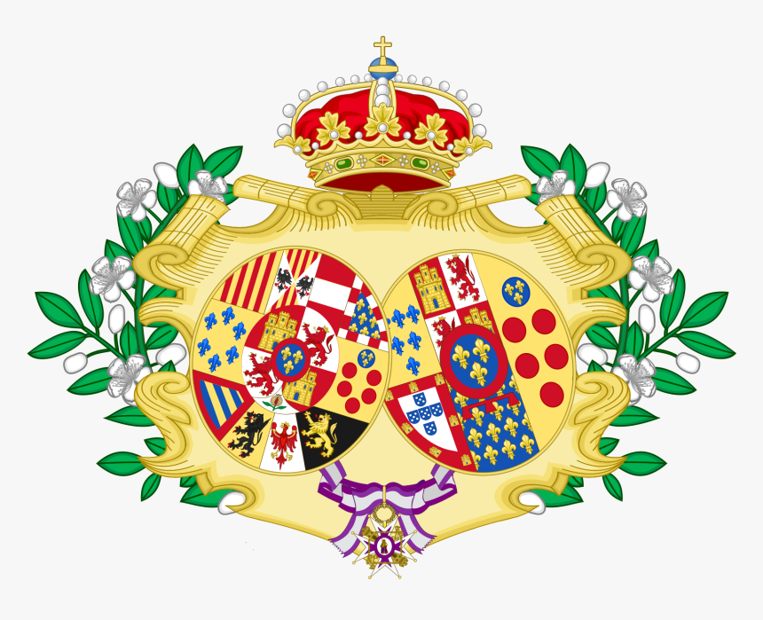 Naples Coat Of Arms, HD Png Download, Free Download