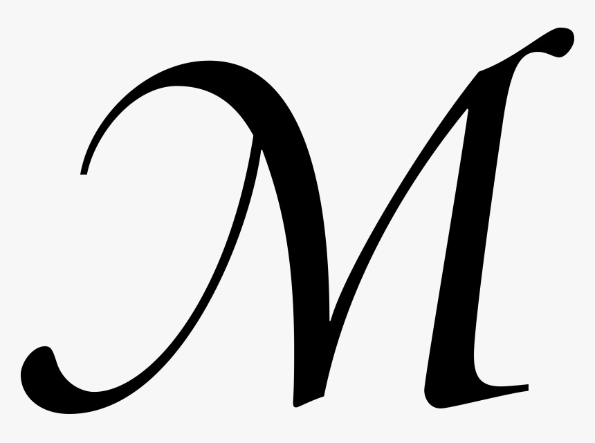 Thumb Image - Letter M Png, Transparent Png - kindpng