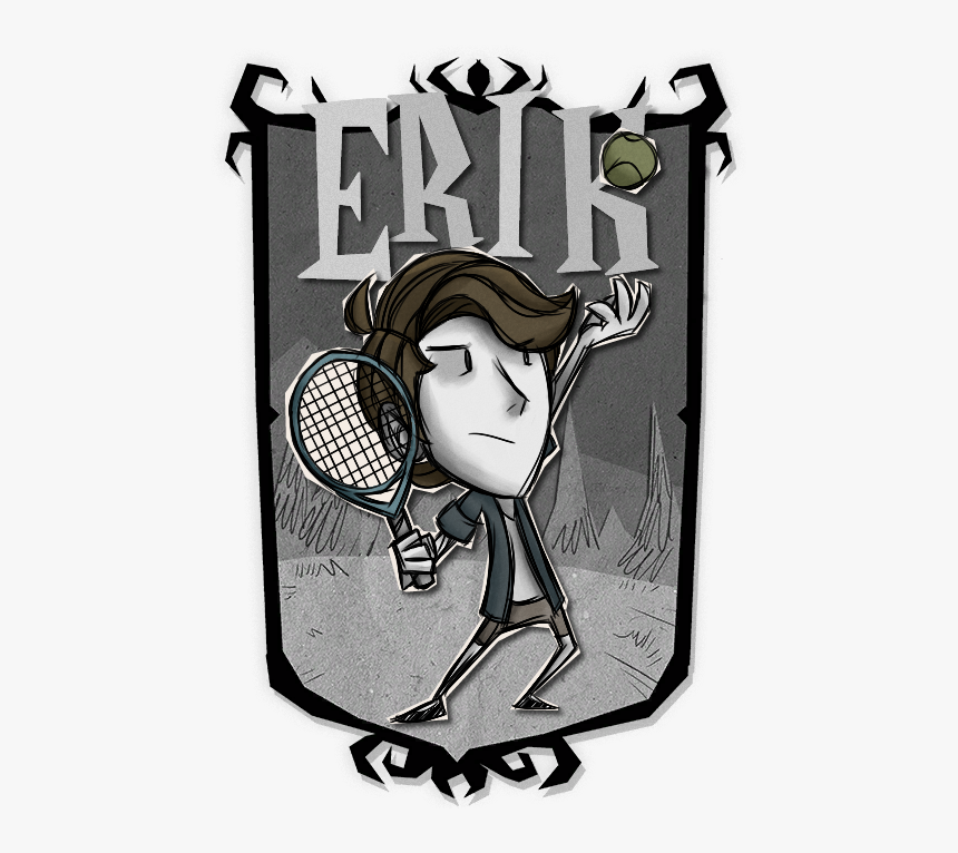 Tpgek3e - Don T Starve Together Character Portraits, HD Png Download, Free Download