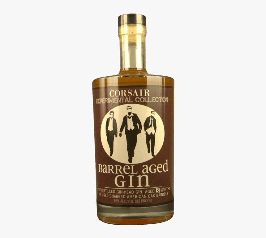 Corsair Barrel Aged Gin, HD Png Download, Free Download