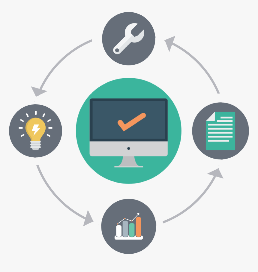 Qa Vs Testing, HD Png Download, Free Download