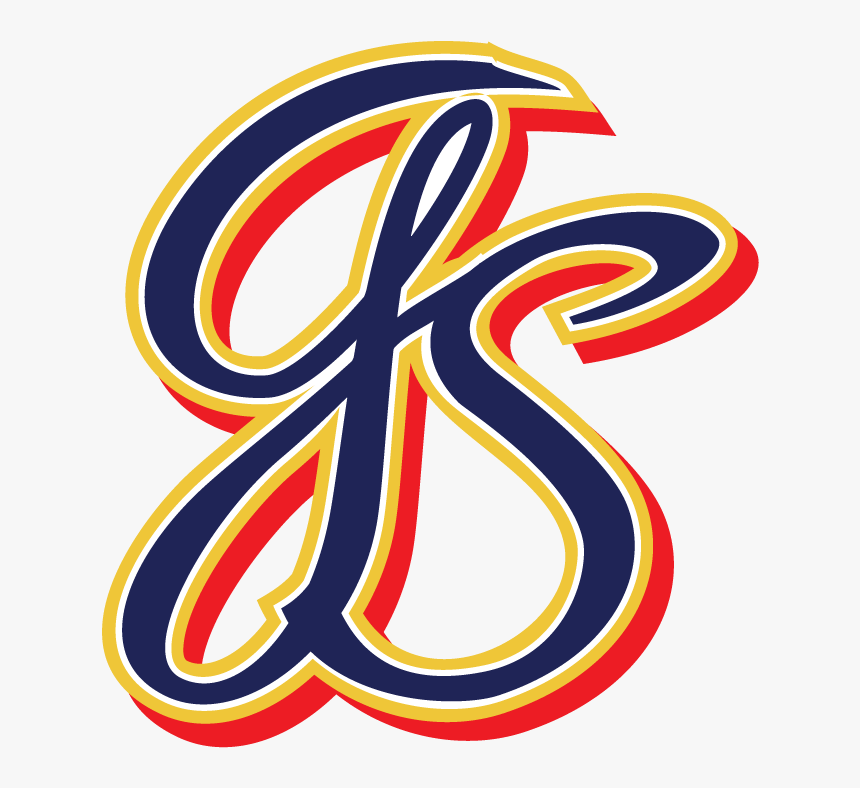 Initials Yubasutter Logo Process - Yuba Sutter Gold Sox Logo, HD Png Download, Free Download