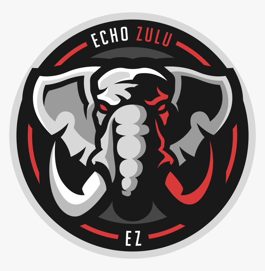 Team Echo Zululogo Square - Team Echo Zulu, HD Png Download, Free Download