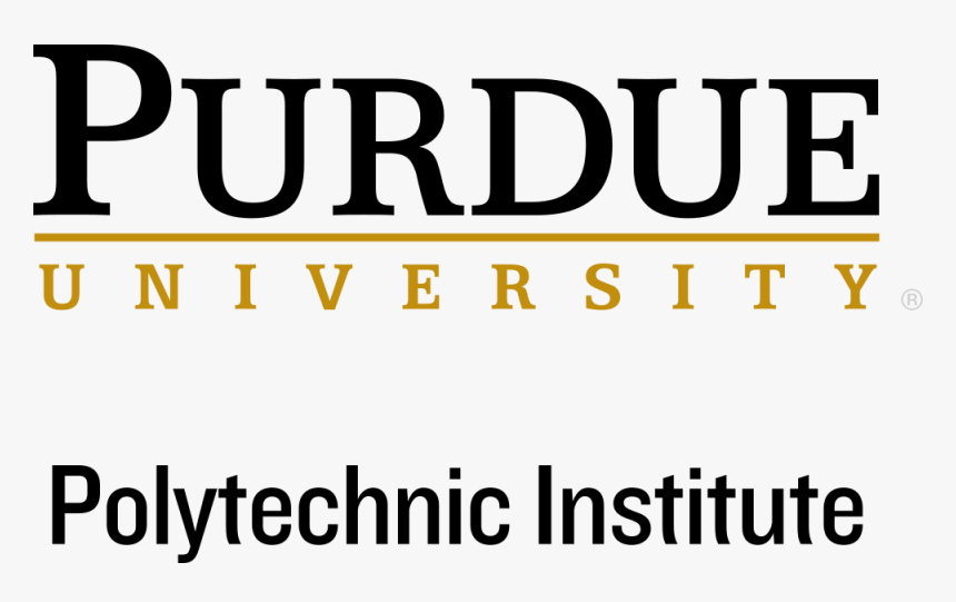 Purdue Polytechnic Logo, HD Png Download, Free Download