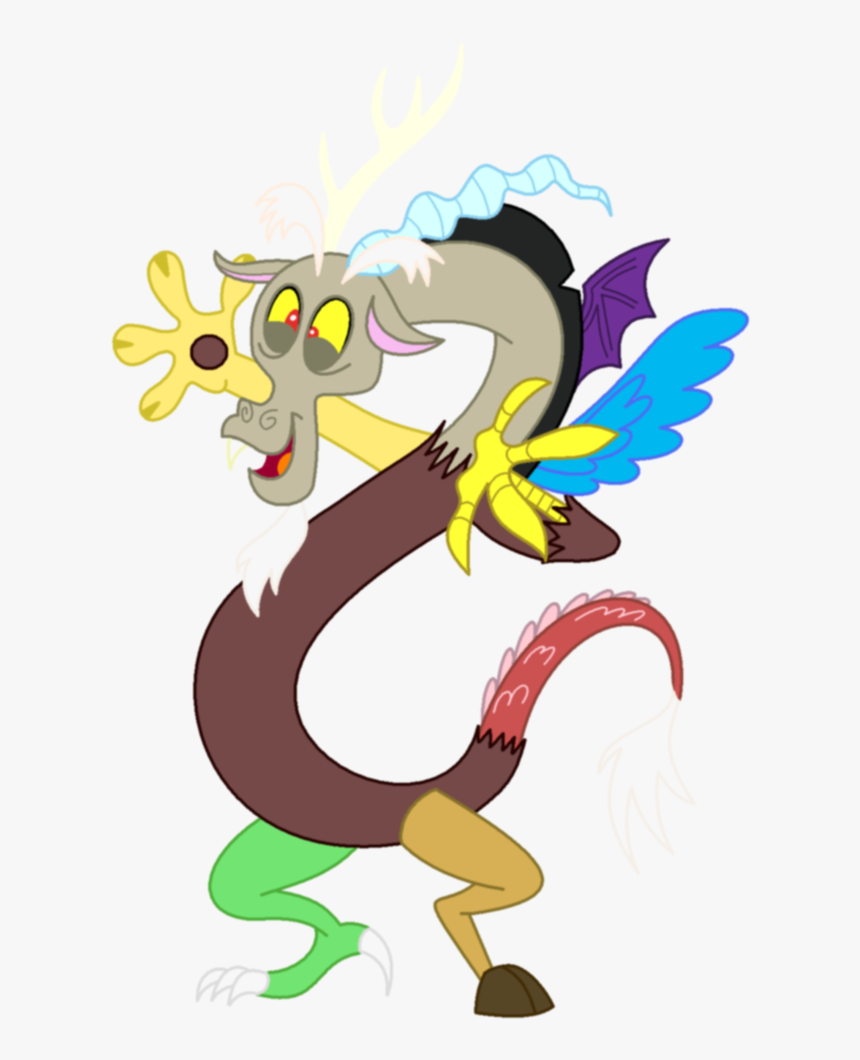 My Little Pony Discord Png, Transparent Png, Free Download