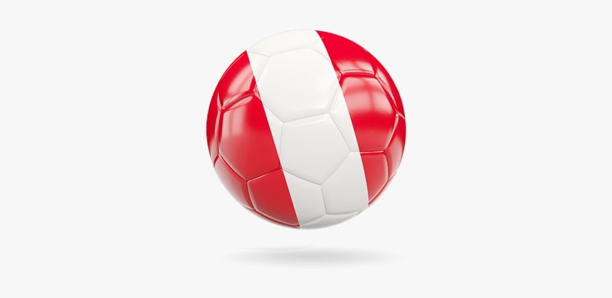 Glossy Soccer Ball - Senegal Flag Soccer Ball, HD Png Download, Free Download