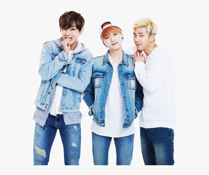 Family - Namjoon Suga And V, HD Png Download, Free Download