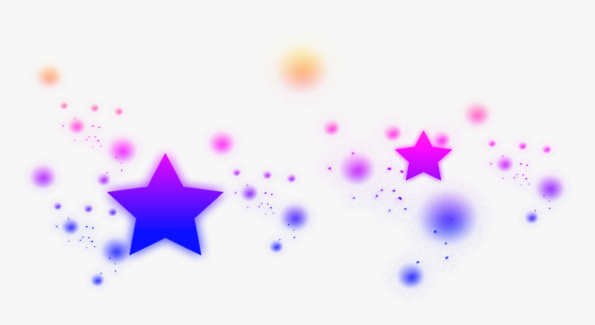 Thumb Image - Magic Stars Png, Transparent Png, Free Download