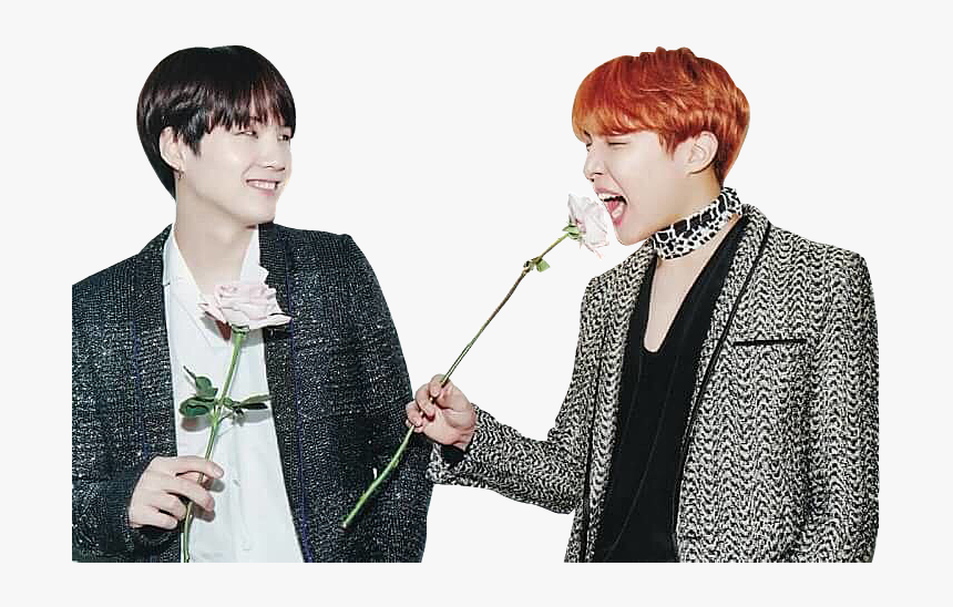 Suga Y Jhope Otsukare, HD Png Download, Free Download