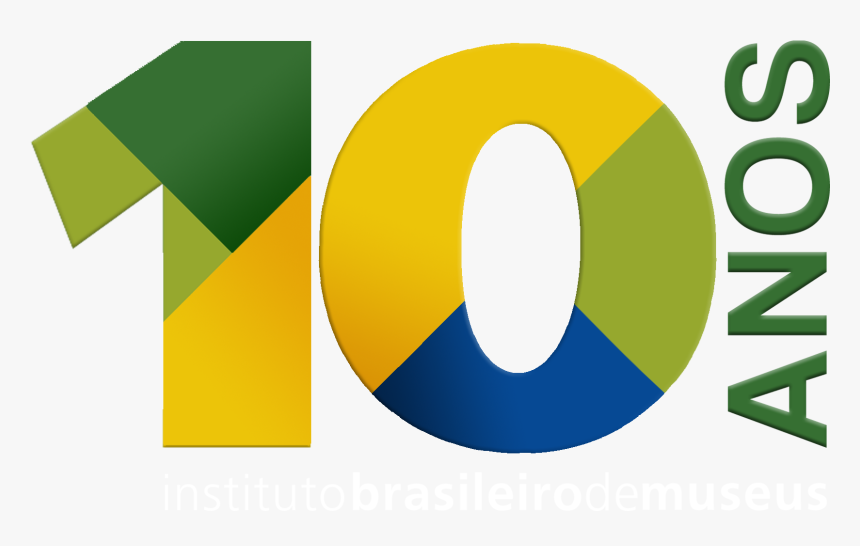 Selo 10 Anos Png, Transparent Png, Free Download