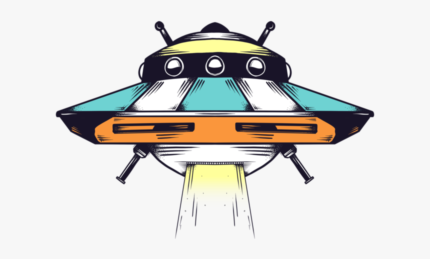 Hfs Fq Illu Ufo - Speedboat, HD Png Download, Free Download