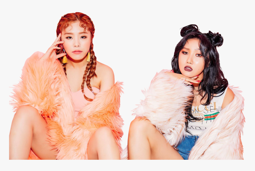 Mamamoo, Hwasa, And Wheein Image, HD Png Download, Free Download