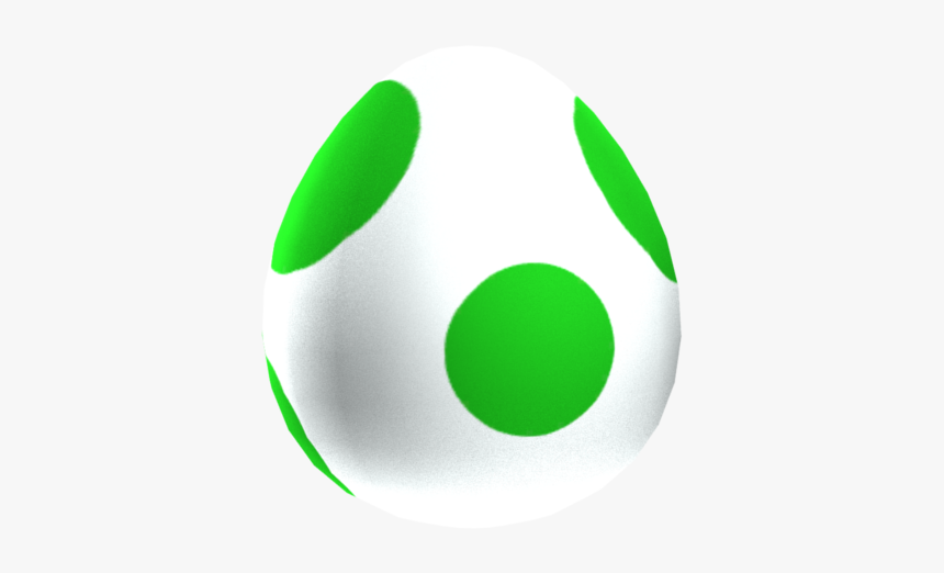 Download Zip Archive - Super Mario Galaxy 2 Yoshi Egg, HD Png Download, Free Download