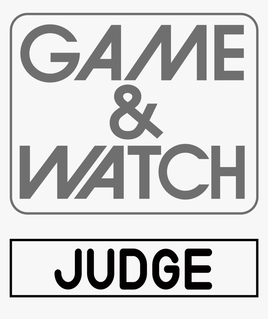 Mr Game And Watch , Png Download - Mr Game And Watch, Transparent Png, Free Download