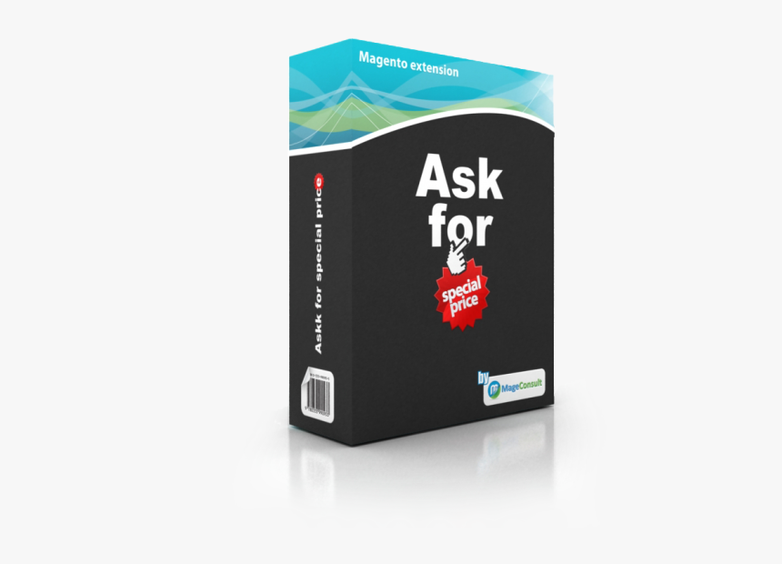 Ask For Special Price Magento Extension Box 1"
 Title="ask - Box, HD Png Download, Free Download