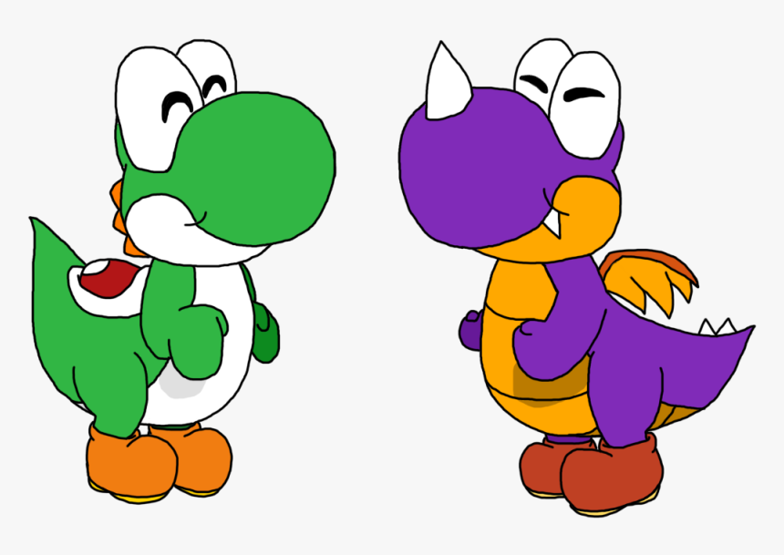 Rex Yoshi, HD Png Download, Free Download