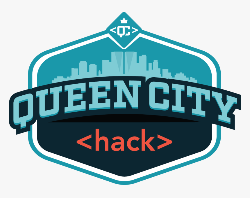 Queen City Hack - Graphic Design, HD Png Download, Free Download