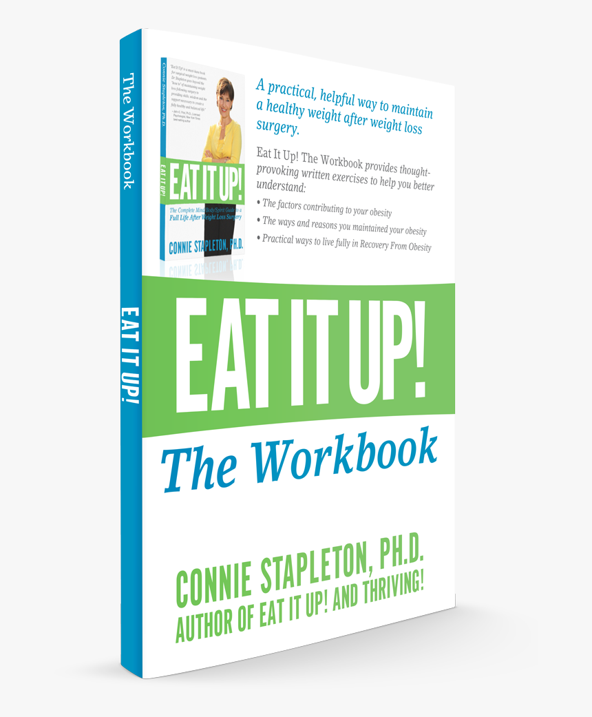 Eat It Up Workbook - Flyer, HD Png Download, Free Download