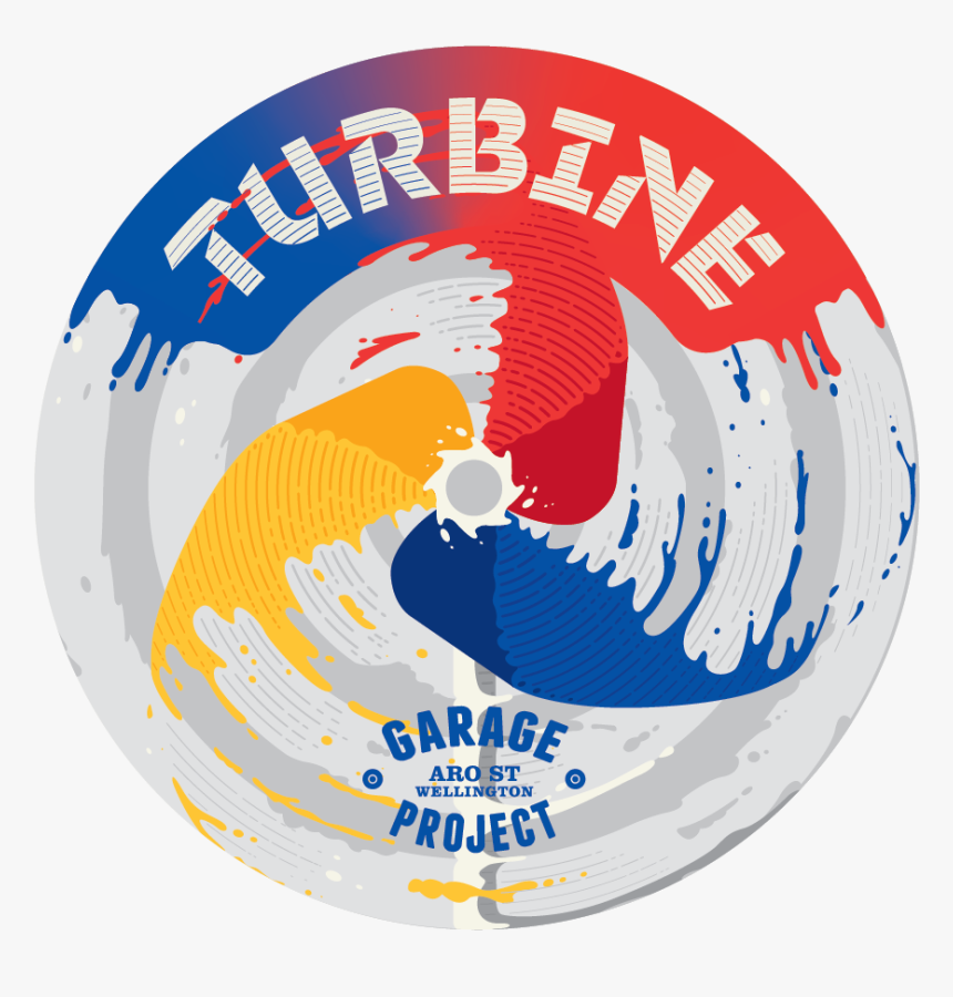 Garage Project Turbine, HD Png Download, Free Download