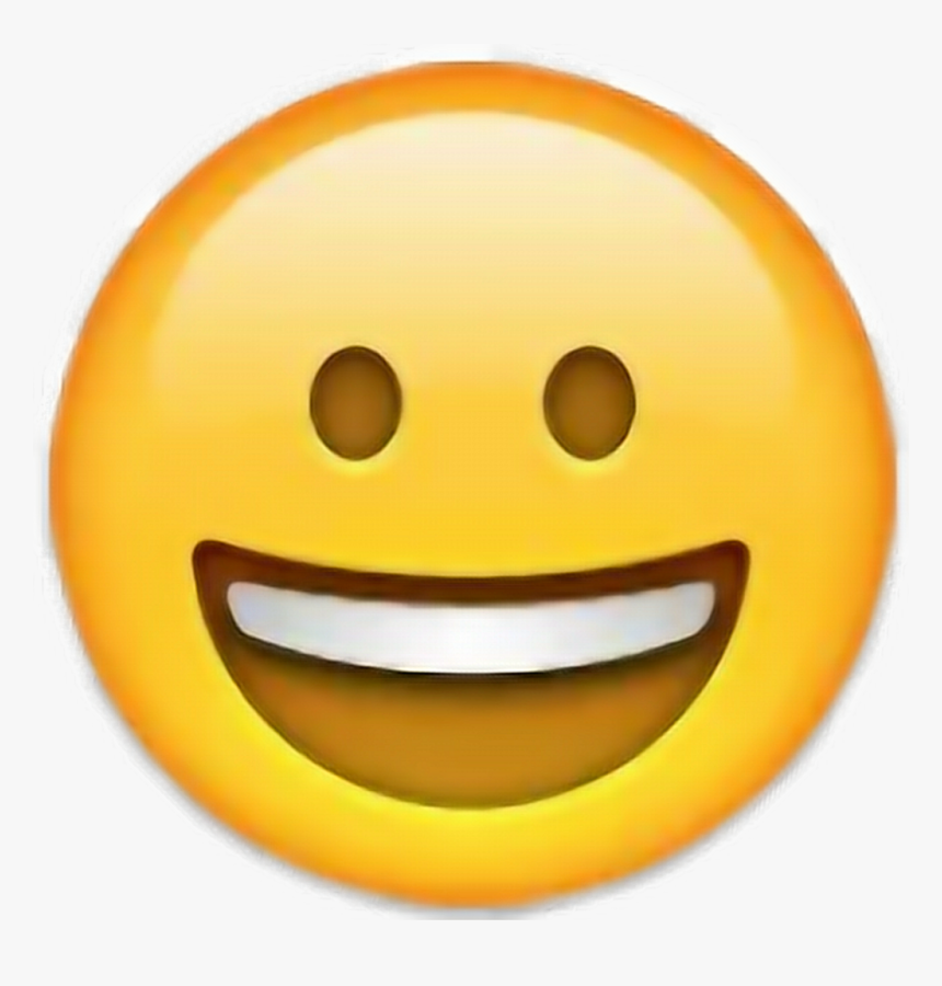 #emoji #emoticon #sonrisa #picsart #remix #whatsap - Smiley Face Emoji ...