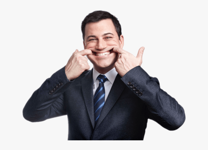 Jimmy Kimmel Gran Sonrisa - Jimmy Kimmel, HD Png Download, Free Download