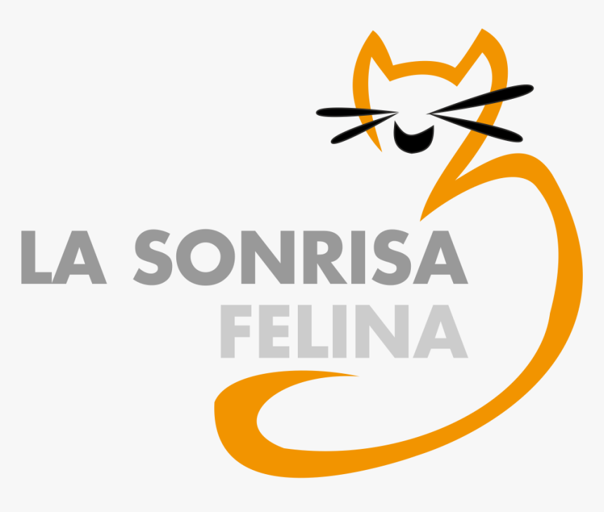 Logo De La Sonrisa Felina - Graphic Design, HD Png Download, Free Download