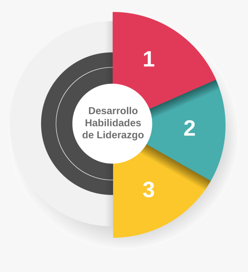 Desarrollo Habilidades De Liderazgo - Circle, HD Png Download, Free Download