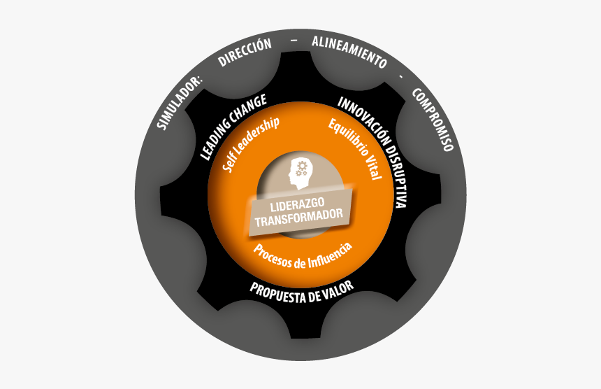 Estructura Del Programa - Circle, HD Png Download, Free Download