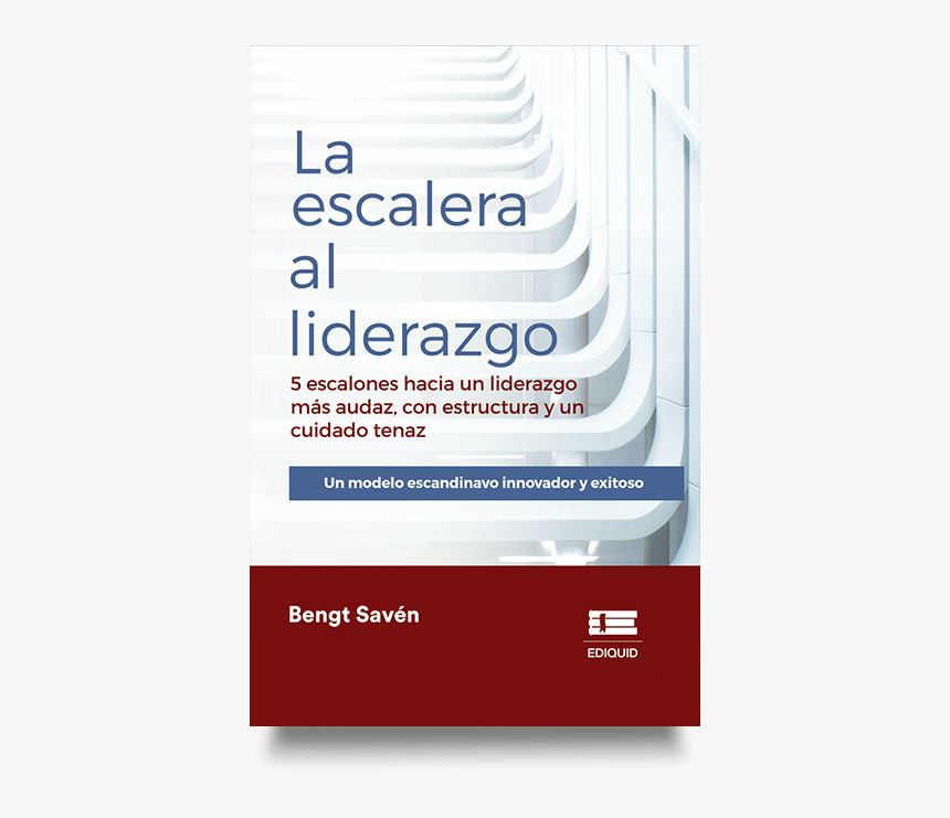 La Escalera Al Liderazgo - Graphic Design, HD Png Download, Free Download