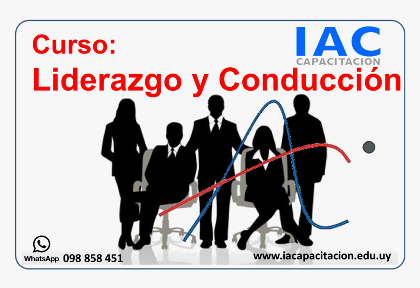 Liderazgo - Conduccion - Office Attire Silhouette, HD Png Download, Free Download