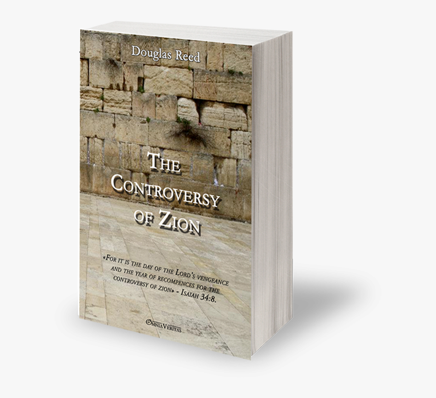 Transparent History Book Png - Controversy Of Zion, Png Download, Free Download