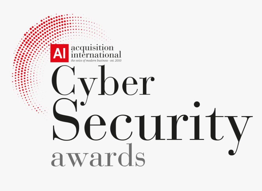 New Cyber Security Awards Logo - Cyber Security Award, HD Png Download, Free Download