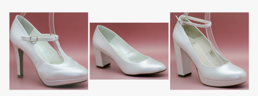 Zapatos De Salon Novia - Basic Pump, HD Png Download, Free Download