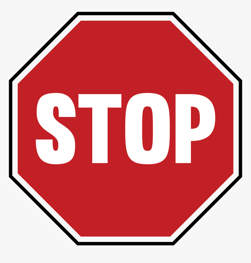 Traffic Sign, HD Png Download - kindpng