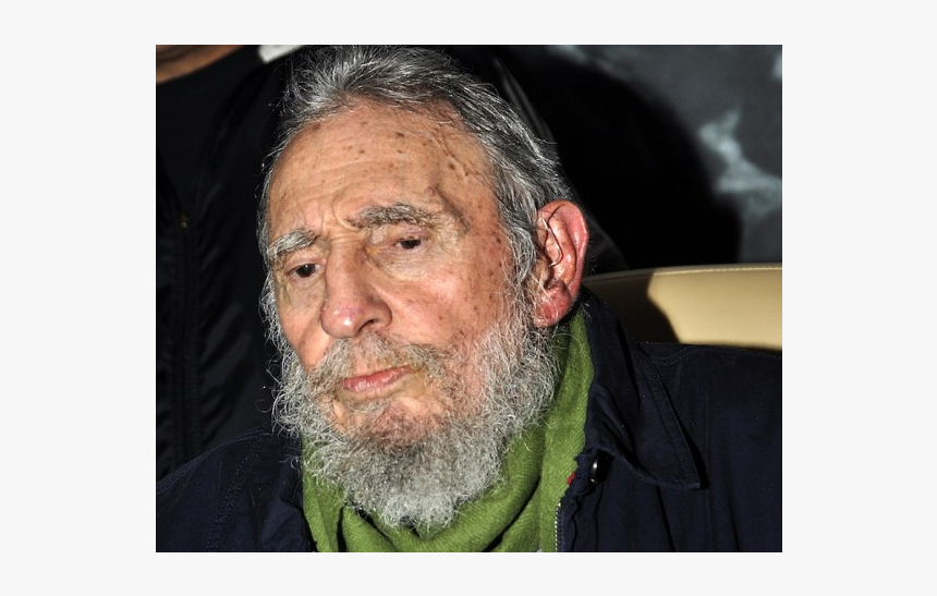 Anciano Dictador Fidel Castro Sale De Paseo - Che Guevara Still Alive, HD Png Download, Free Download