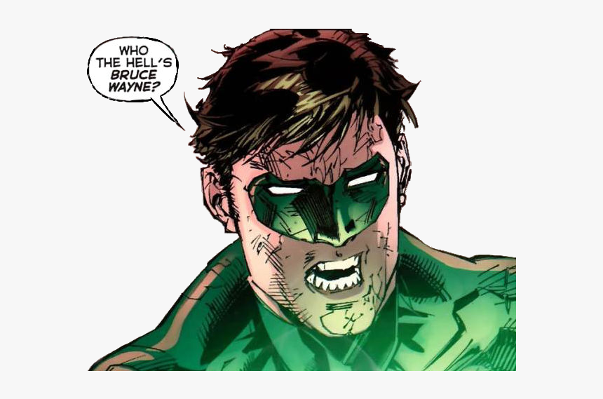 Hal Jordan John Constantine, HD Png Download, Free Download