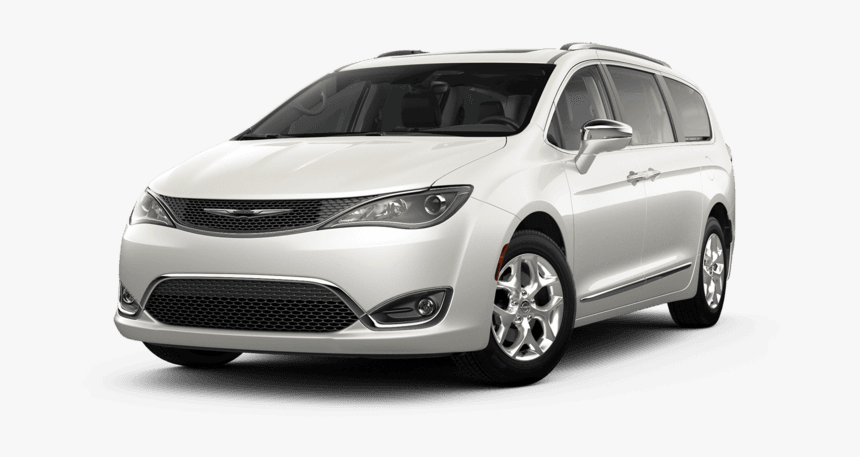 Luxury White Pearl Chrysler Pacifica, HD Png Download, Free Download