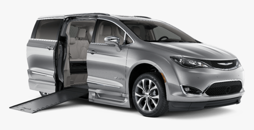 Chrysler Pacifica Wheelchair Van, HD Png Download, Free Download