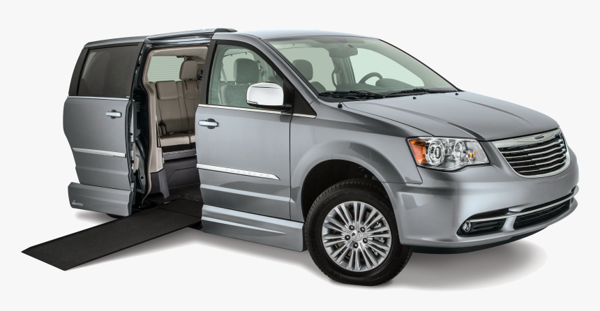 2013 Chrysler Town & Country Touring Vmi Northstar, HD Png Download, Free Download