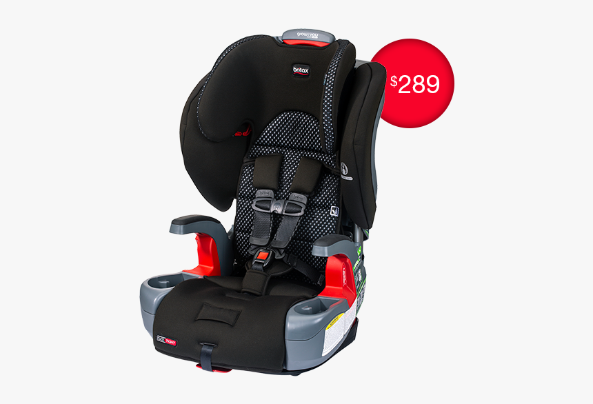 Grow With You Clicktight - Car Seat, HD Png Download, Free Download