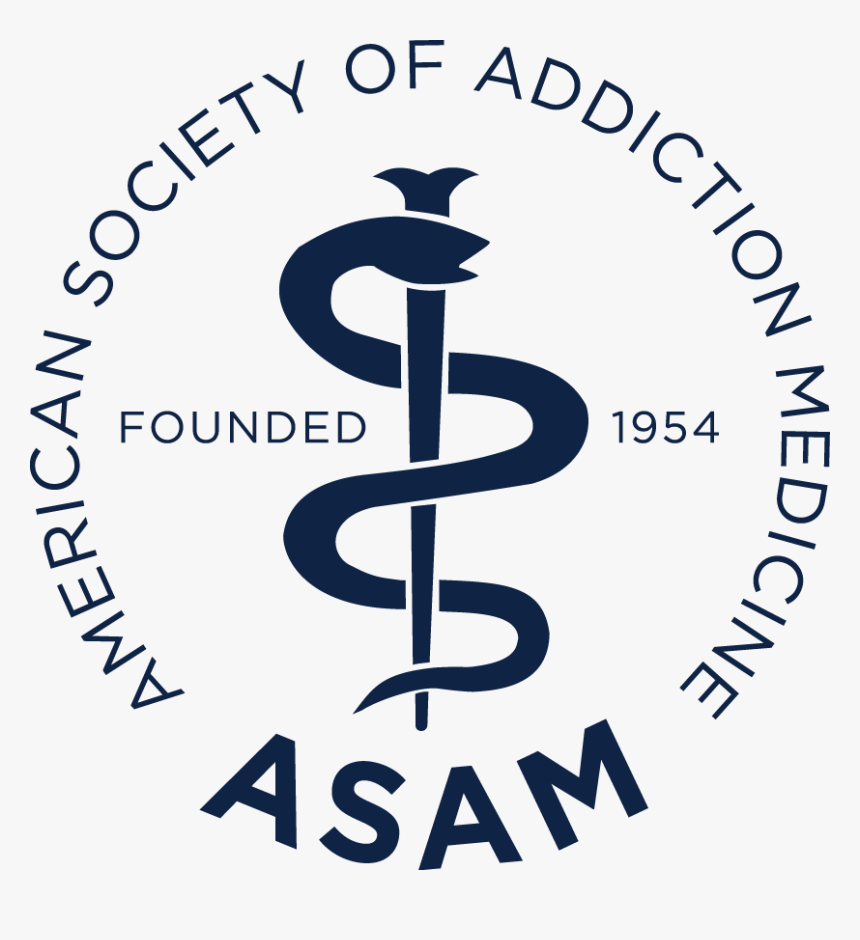 American Society Of Addiction Medicine, HD Png Download, Free Download