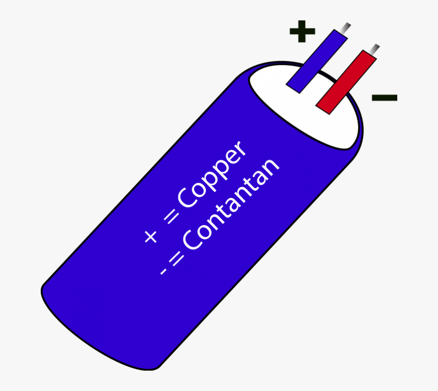 Type T Thermocouple Extension, HD Png Download, Free Download