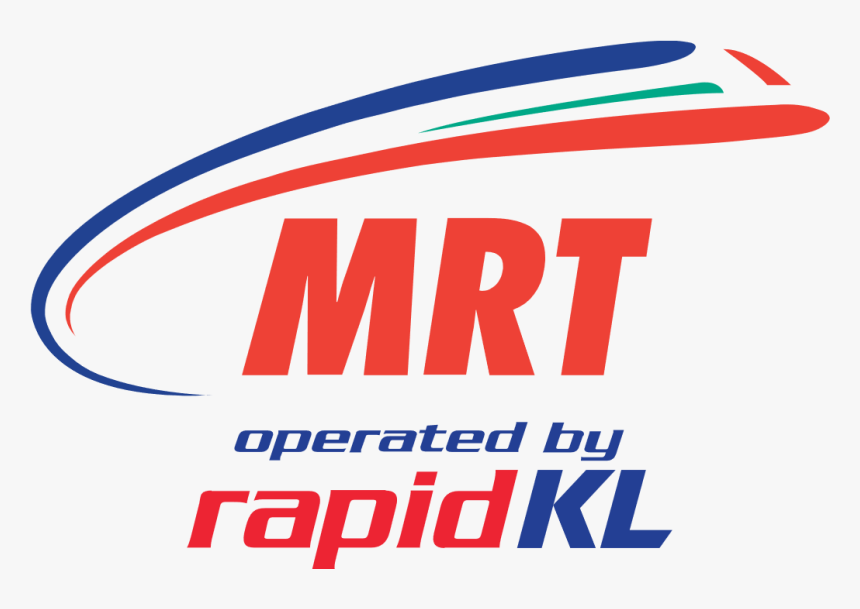 Rapidkl Mrt - Mrt Operated By Rapidkl, HD Png Download, Free Download