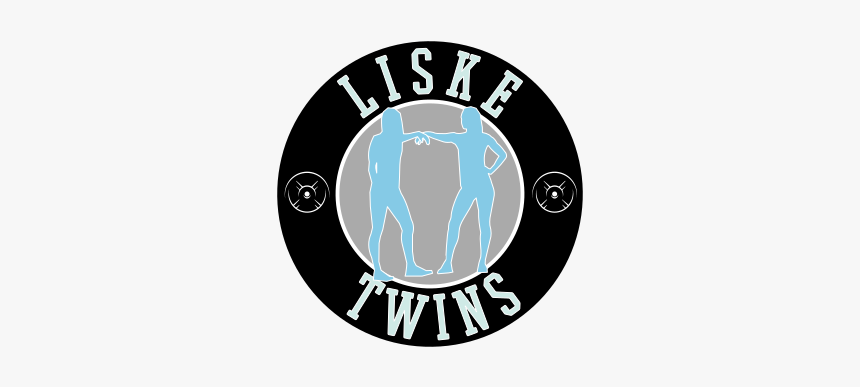 Logo Design By Simply M For Liske Twins - Circle, HD Png Download, Free Download