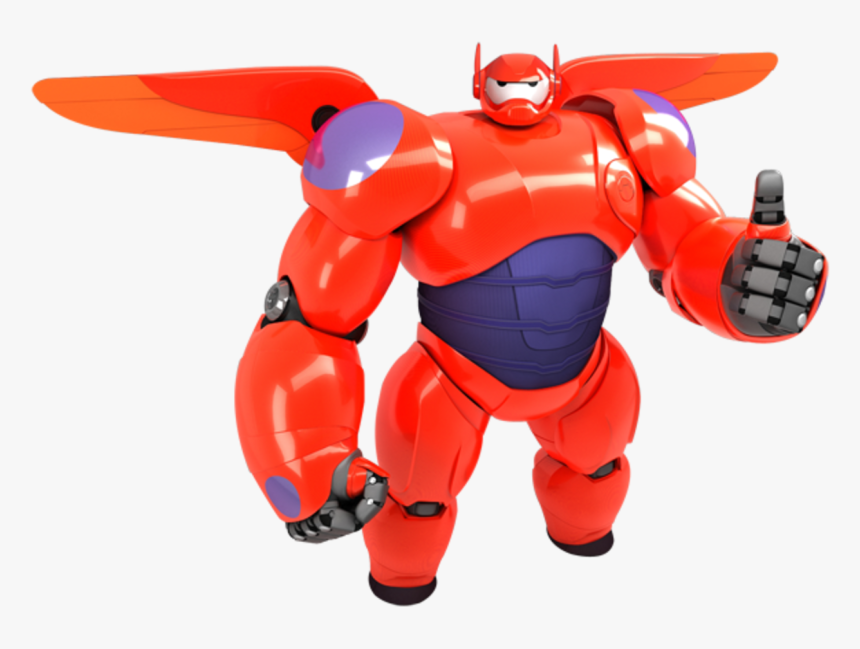 Project - Baymax 3d, HD Png Download, Free Download