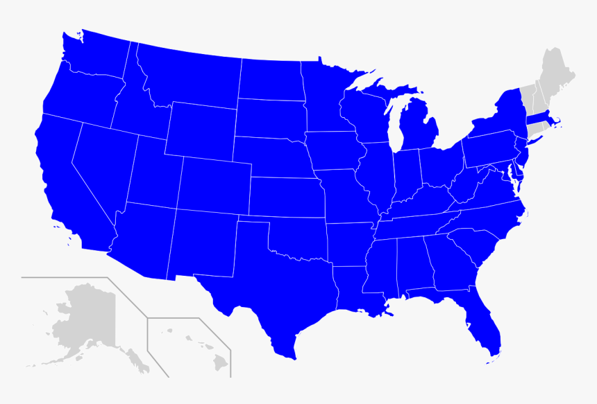 Animated Map Of Us, HD Png Download, Free Download