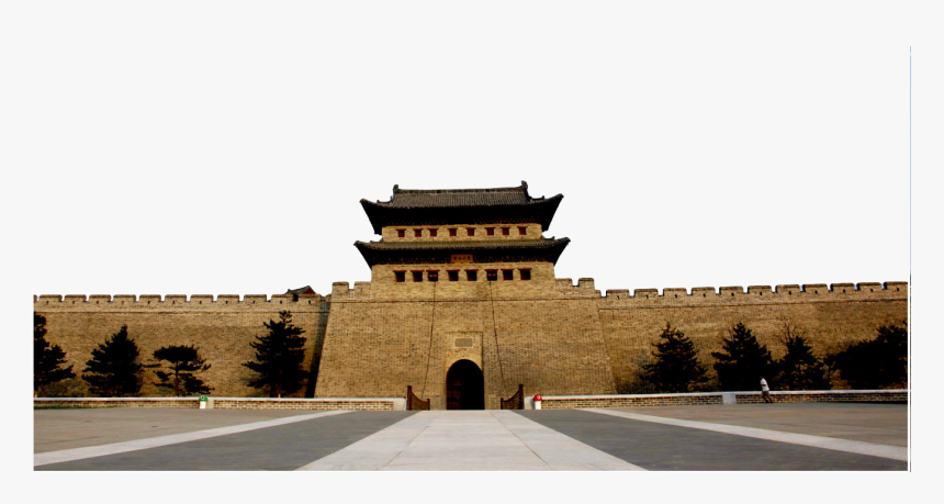 Transparent Chinese Building Clipart - Great Wall Of China Png, Png Download, Free Download