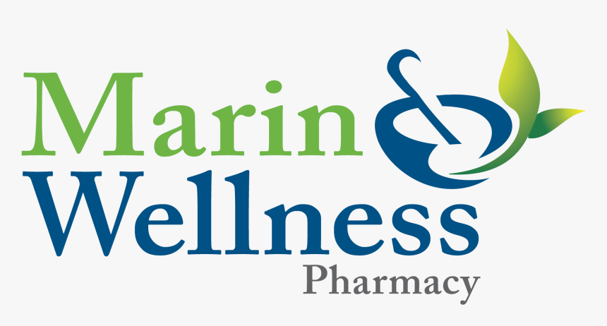 Marin Wellness Pharmacy Logo Driving Instructor Hd Png Download