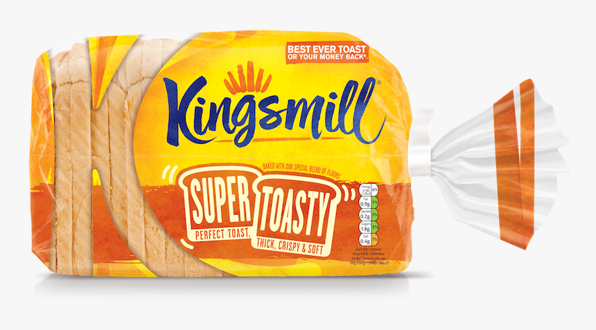 Kingsmill Super Toasty - Baked Goods, HD Png Download, Free Download